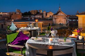 Singer Palace Hotel Roma