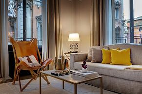 Singer Palace Hotel Roma