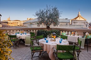 Singer Palace Hotel Roma