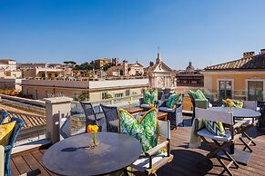 Singer Palace Hotel Roma