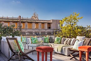 Singer Palace Hotel Roma