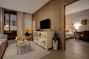 Singer Palace Hotel Roma