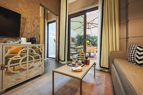 Singer Palace Hotel Roma