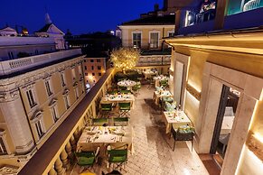 Singer Palace Hotel Roma