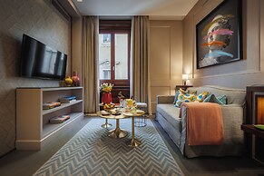 Singer Palace Hotel Roma