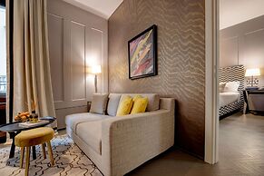 Singer Palace Hotel Roma