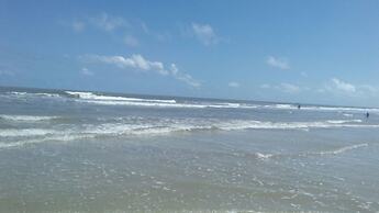 Beach House Ilha de Algodoal