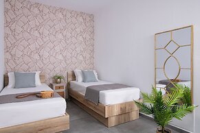 Infinite Blue Apartments