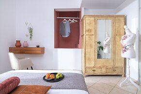 Infinite Blue Apartments