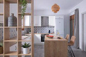 Infinite Blue Apartments