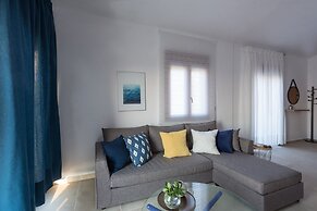 Infinite Blue Apartments