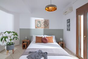 Infinite Blue Apartments