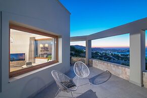 Infinite Blue Apartments