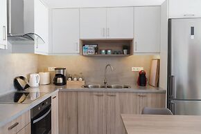 Infinite Blue Apartments