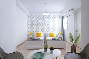 Infinite Blue Apartments