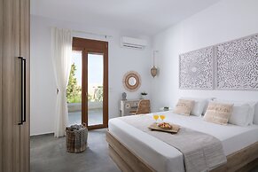 Infinite Blue Apartments