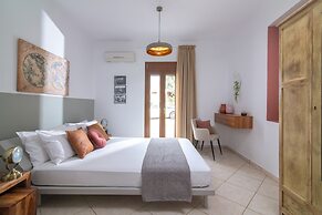 Infinite Blue Apartments