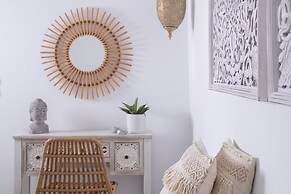 Infinite Blue Apartments