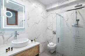 Infinite Blue Apartments