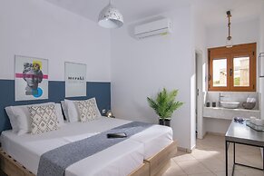 Infinite Blue Apartments