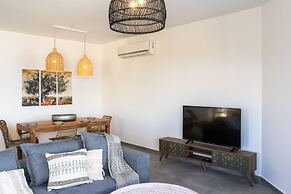 Infinite Blue Apartments