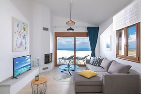 Infinite Blue Apartments