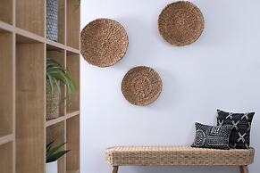 Infinite Blue Apartments