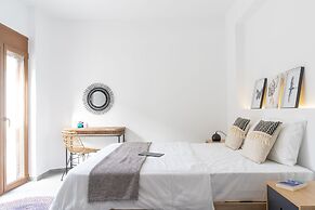 Infinite Blue Apartments