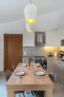 Infinite Blue Apartments