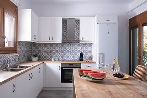 Infinite Blue Apartments