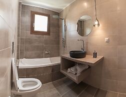 Infinite Blue Apartments