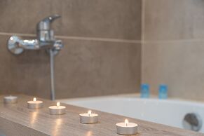 Infinite Blue Apartments