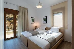 Infinite Blue Apartments