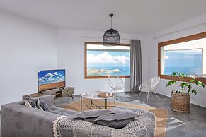 Infinite Blue Apartments