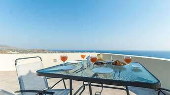 Infinite Blue Apartments