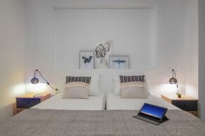 Infinite Blue Apartments