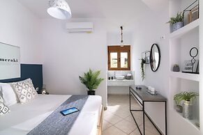 Infinite Blue Apartments