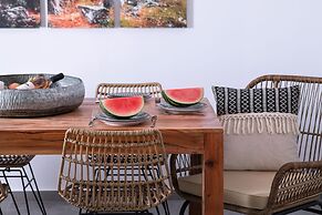 Infinite Blue Apartments