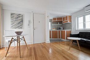Almamater Lisbon Apartments