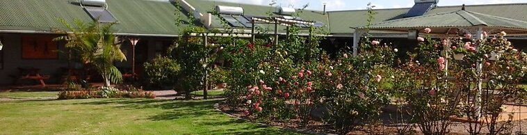 African Sun Guest House