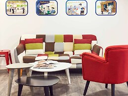 Hôtel Ibis Styles Marseille Vieux Port