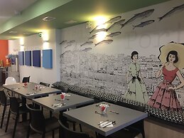 Hôtel Ibis Styles Marseille Vieux Port