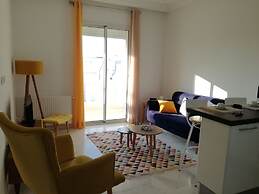 Stylish Loft in the heart of la Marsa