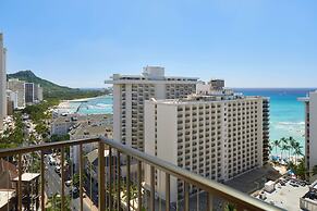 OUTRIGGER Waikiki Beachcomber Hotel