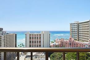 OUTRIGGER Waikiki Beachcomber Hotel