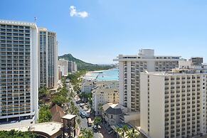 OUTRIGGER Waikiki Beachcomber Hotel