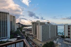 OUTRIGGER Waikiki Beachcomber Hotel