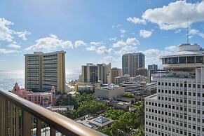 OUTRIGGER Waikiki Beachcomber Hotel