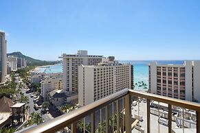 OUTRIGGER Waikiki Beachcomber Hotel