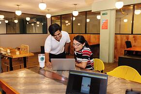 Nílu Cancun Downtown by Selina